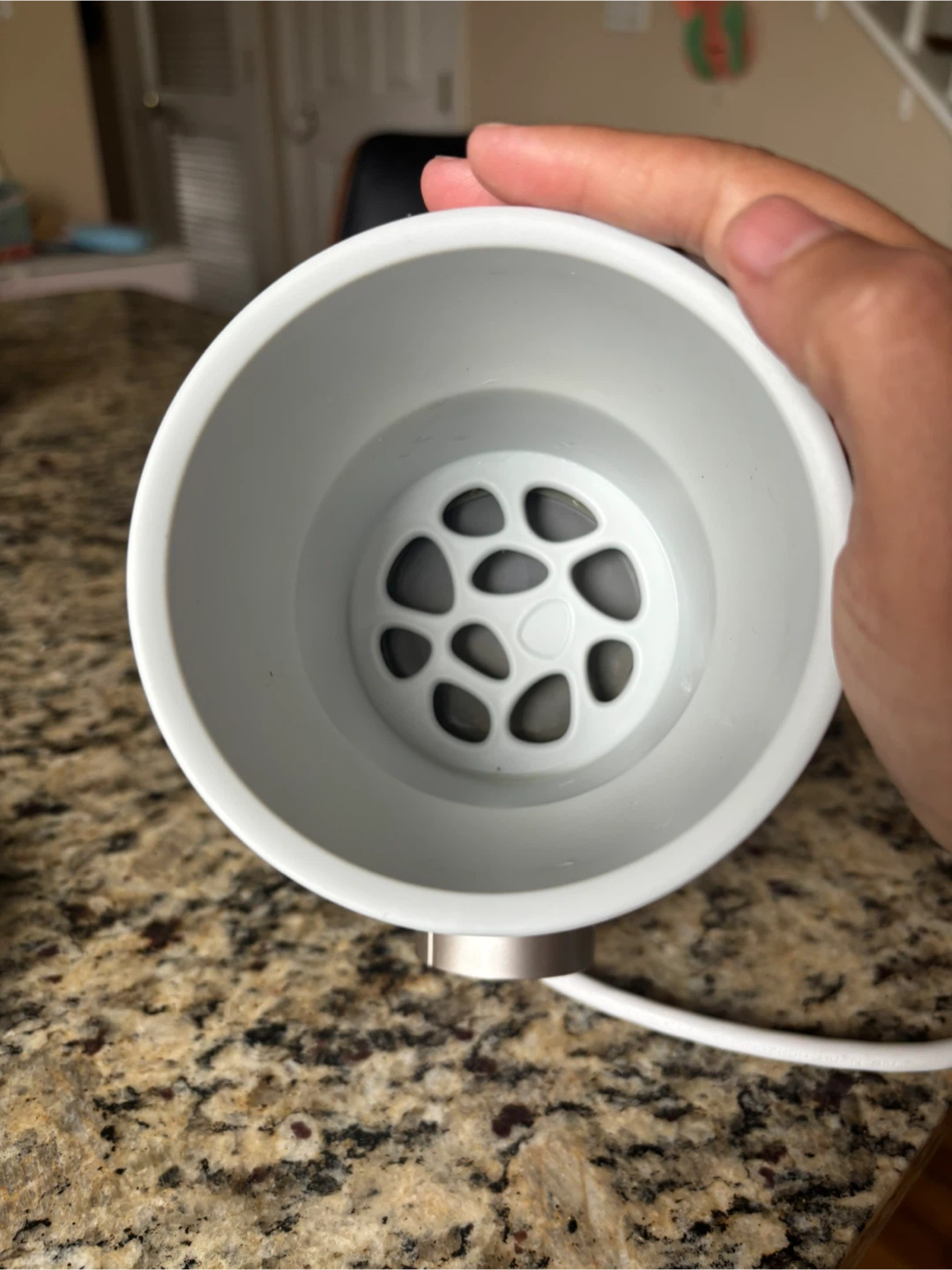 White Bottle Baby Warmer - photo 4