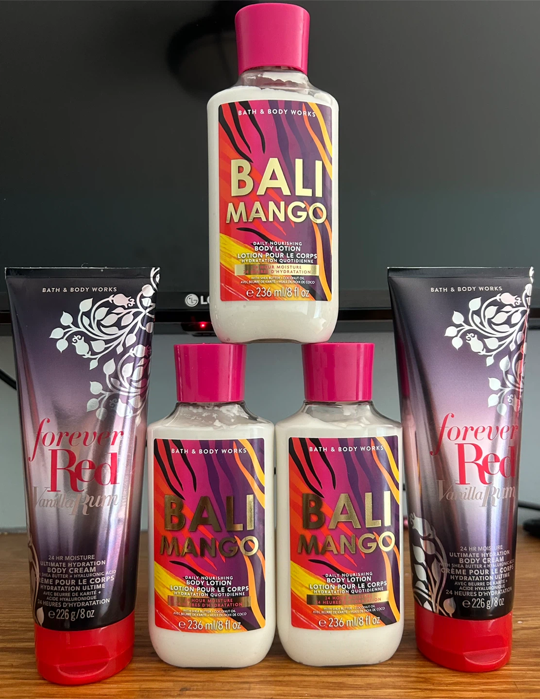 Bath & Body Works Lotions & Creams