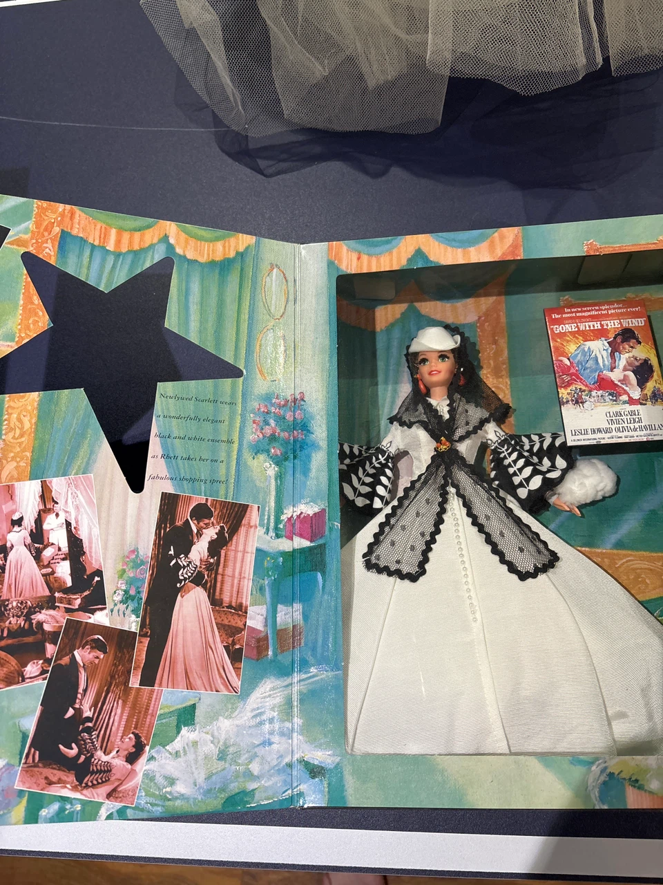 Barbie Hollywood Legends Collection "Gone With The Wind"