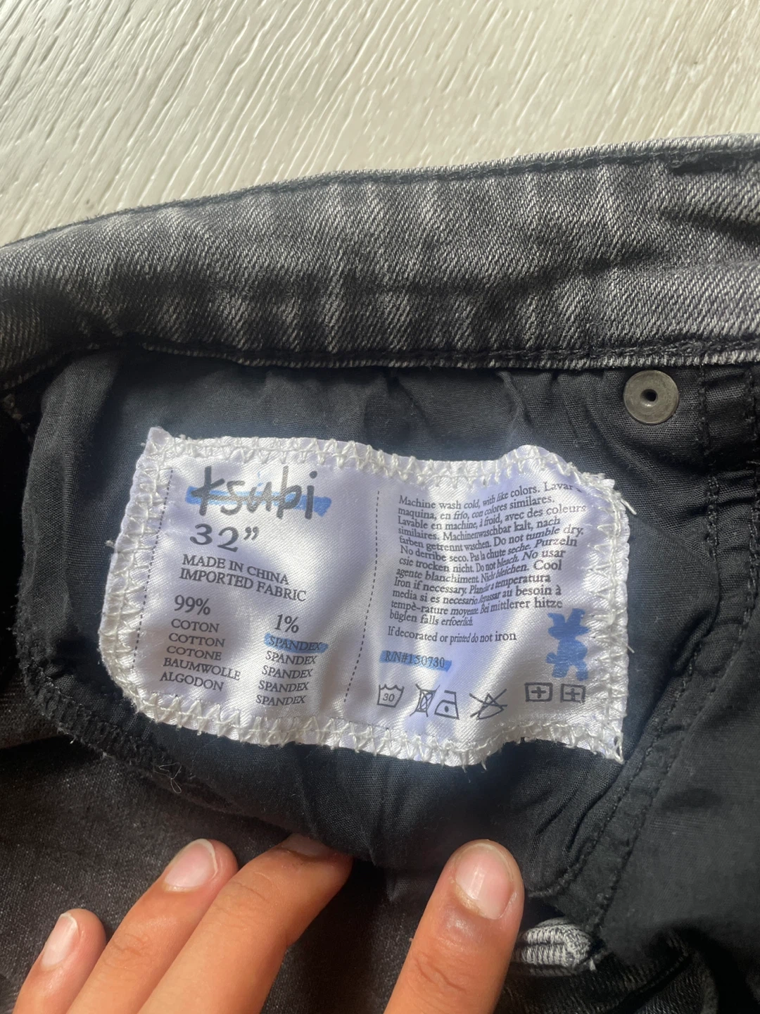 Ksubi jeans - photo 2