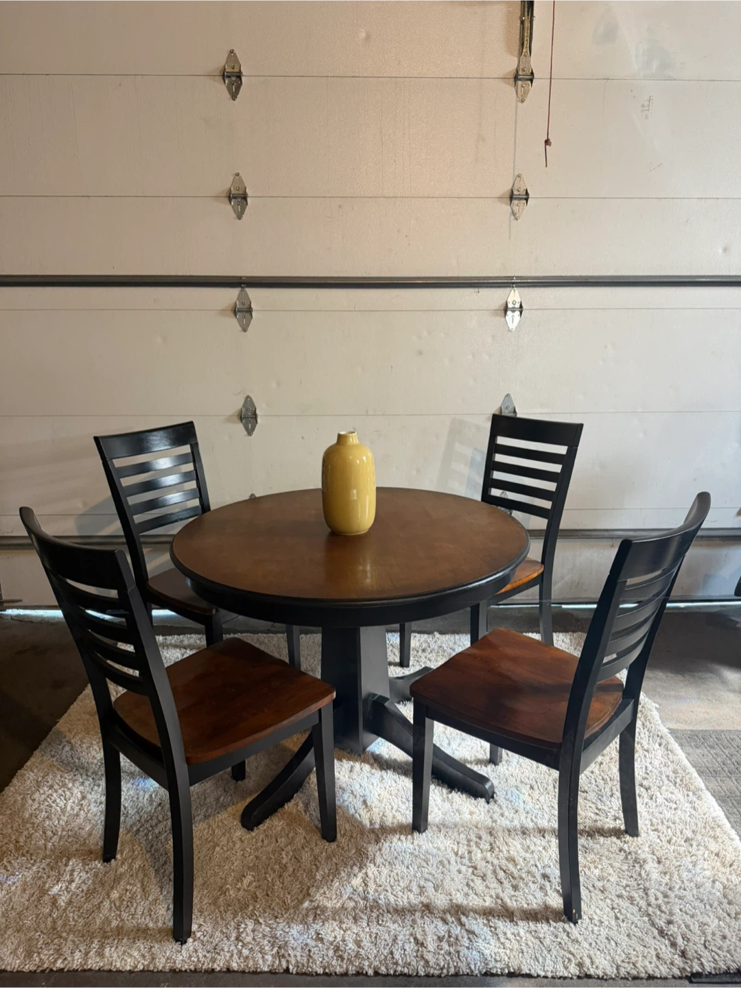 Dining Table with Chairs