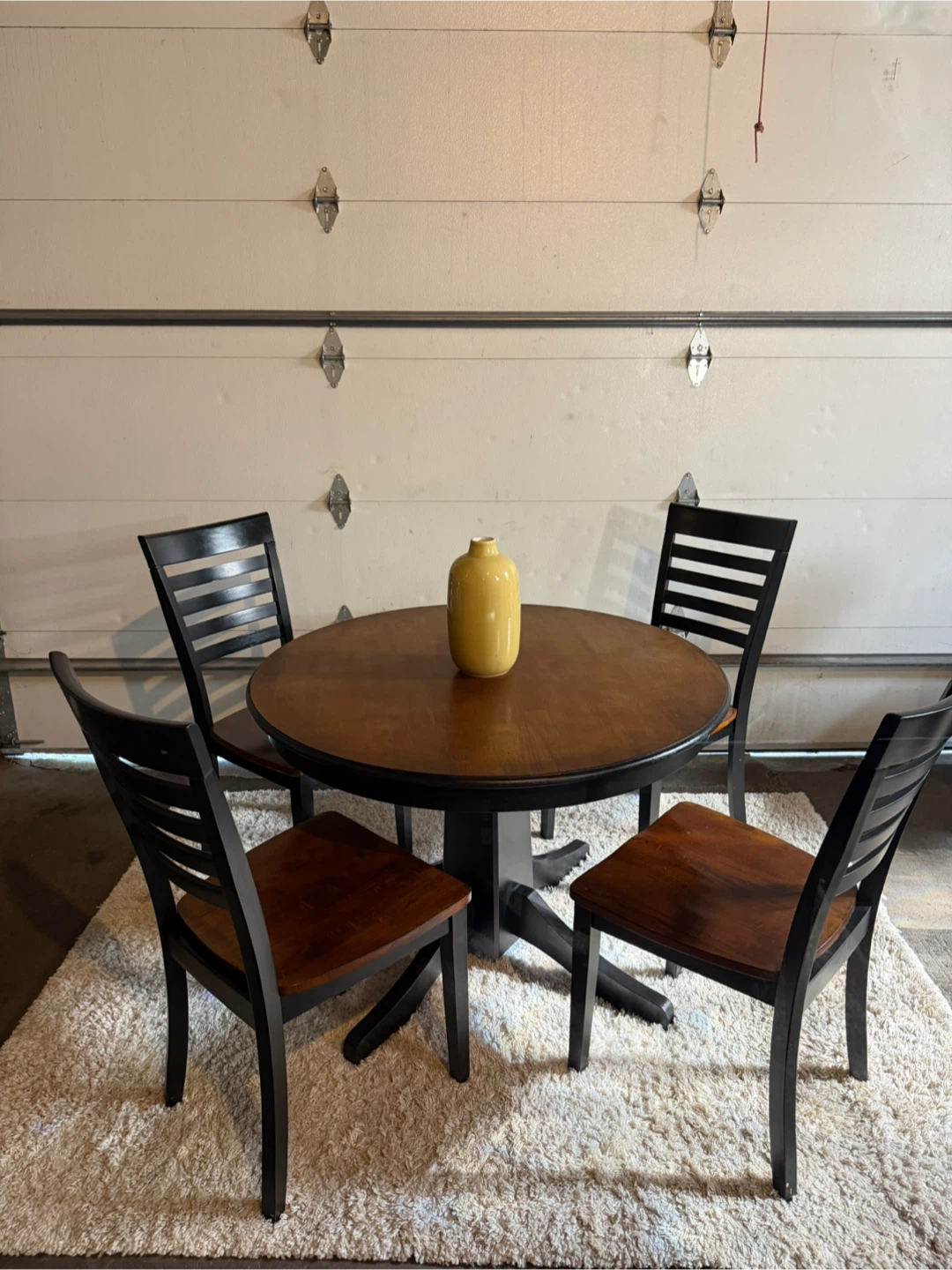 Dining Table with Chairs - photo 2