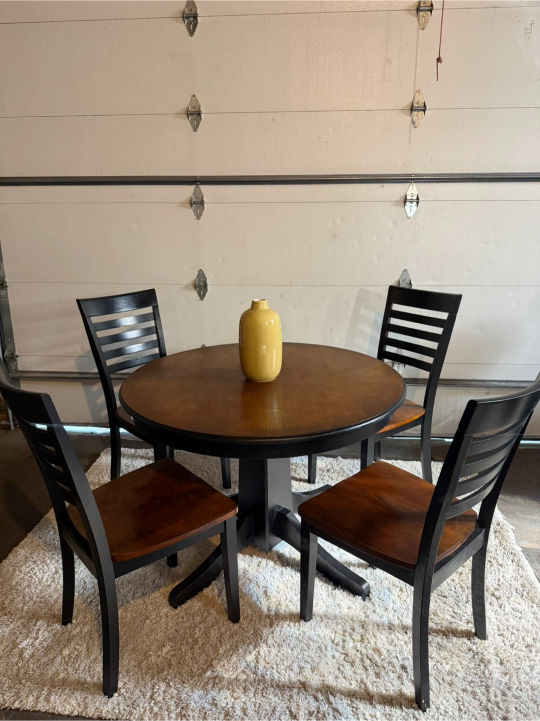 Dining Table with Chairs - photo 3