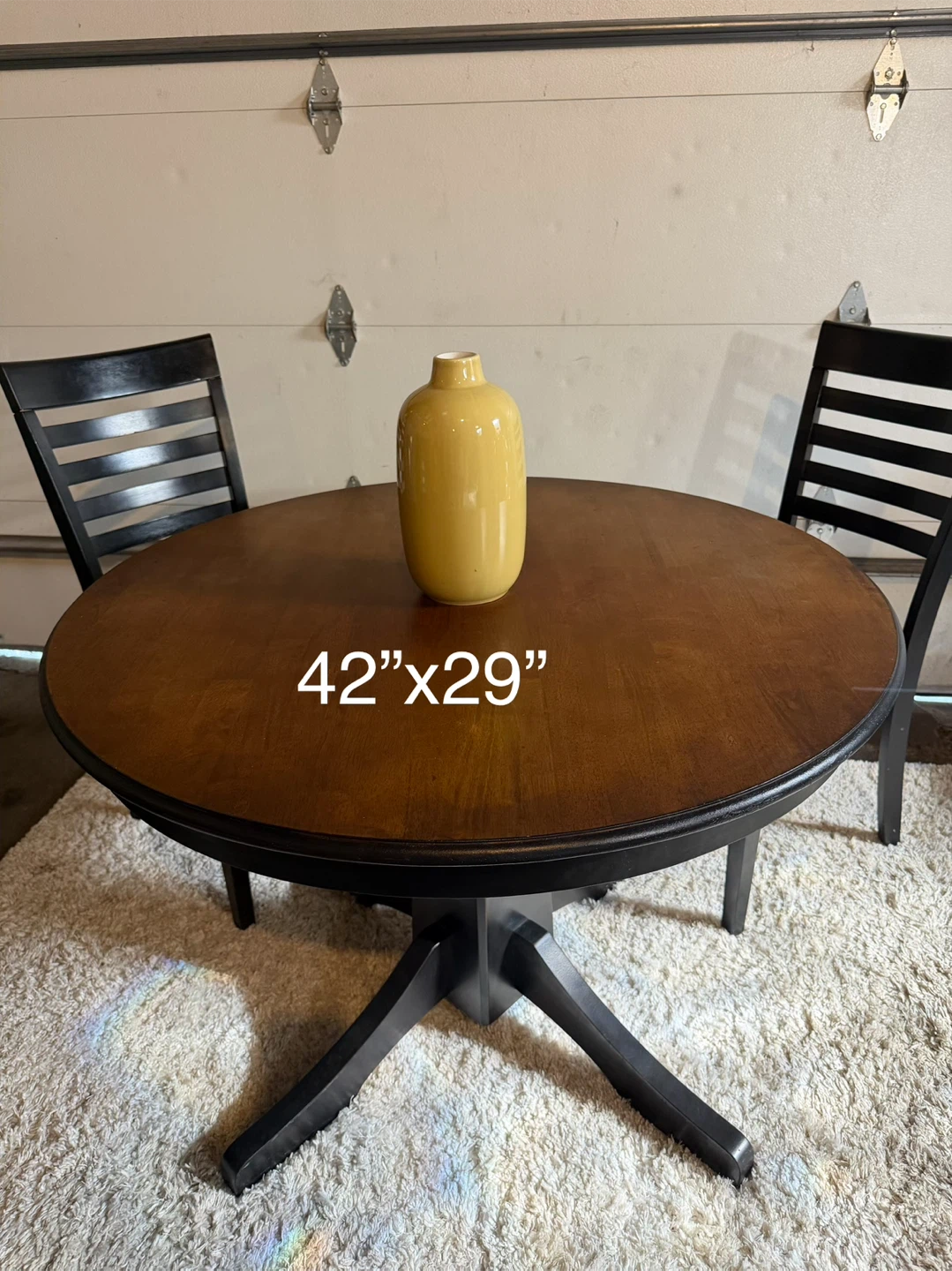 Dining Table with Chairs - photo 4