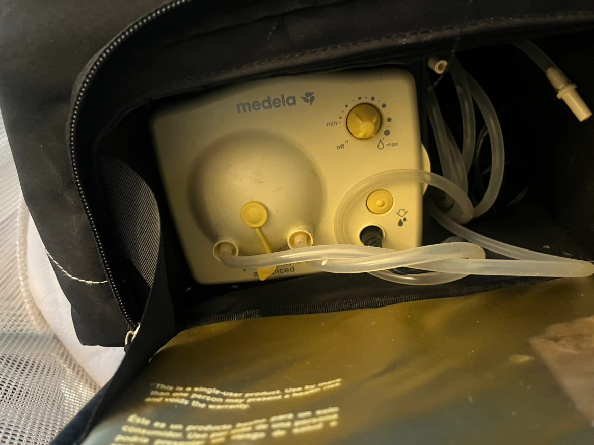 Medela Pump in Style, Breast Pump, Double, Backpack - photo 3
