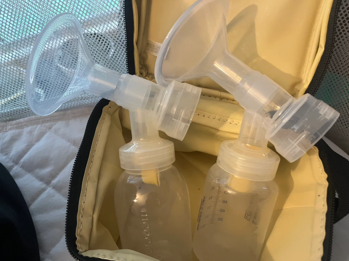 Medela Pump in Style, Breast Pump, Double, Backpack - photo 4