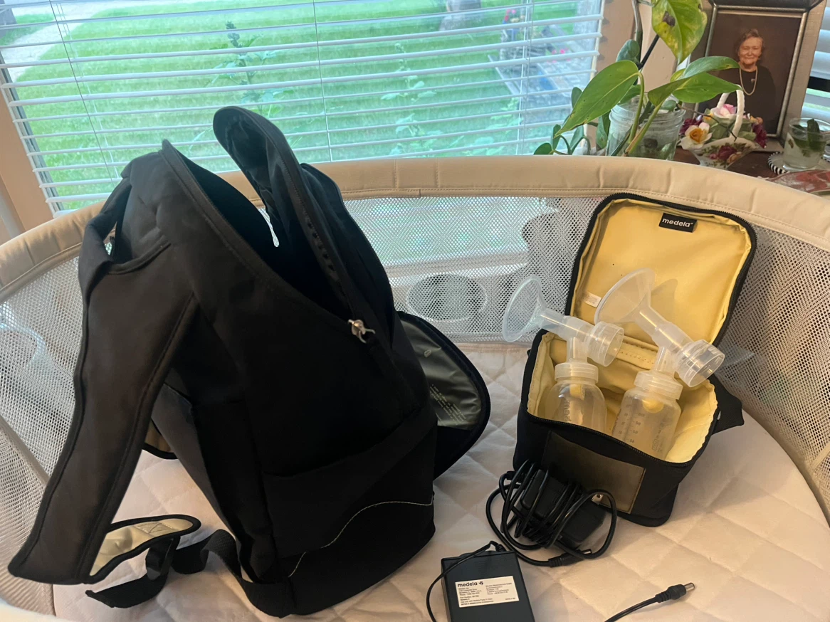 Medela Pump in Style, Breast Pump, Double, Backpack - photo 5