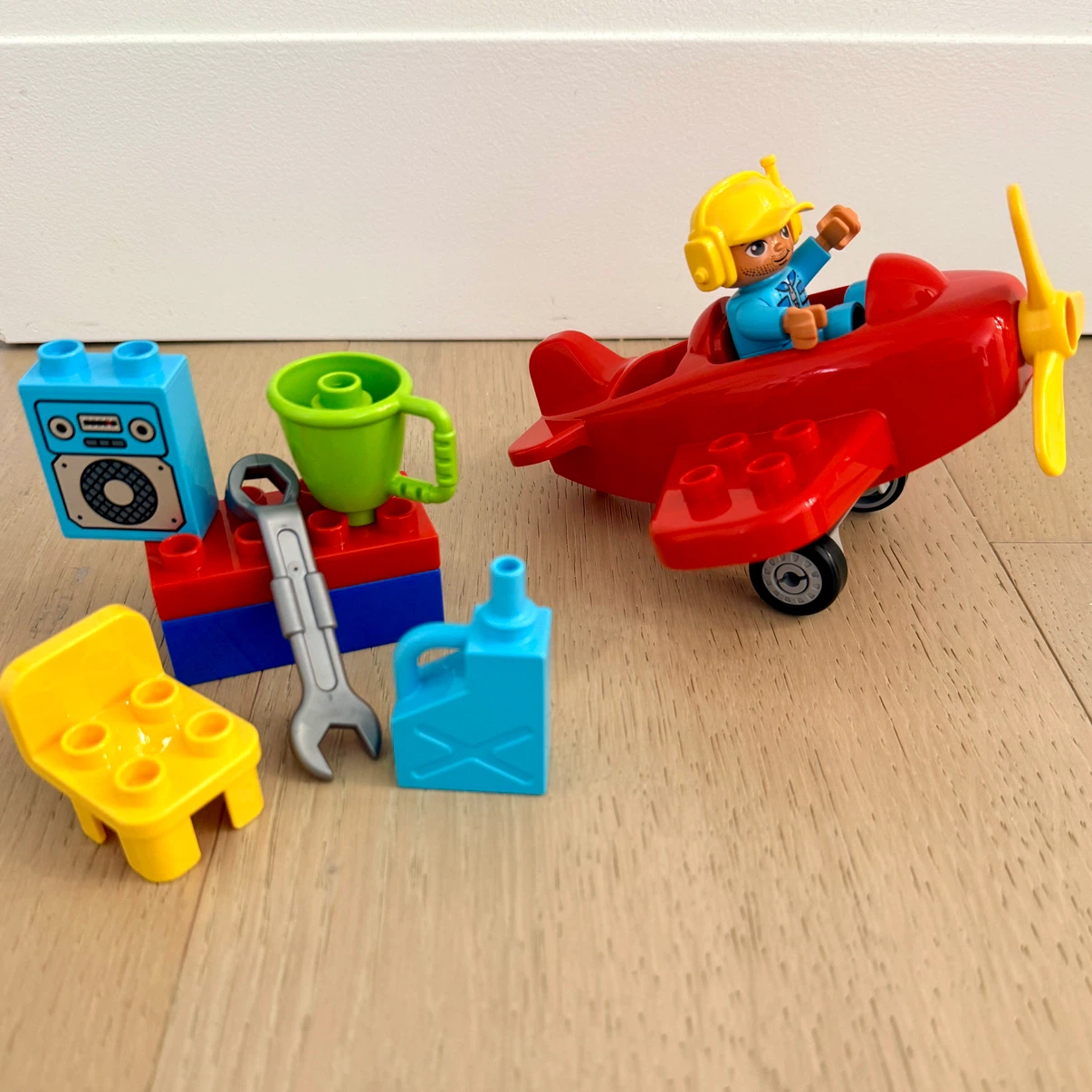 LEGO Duplo Plane 10908
