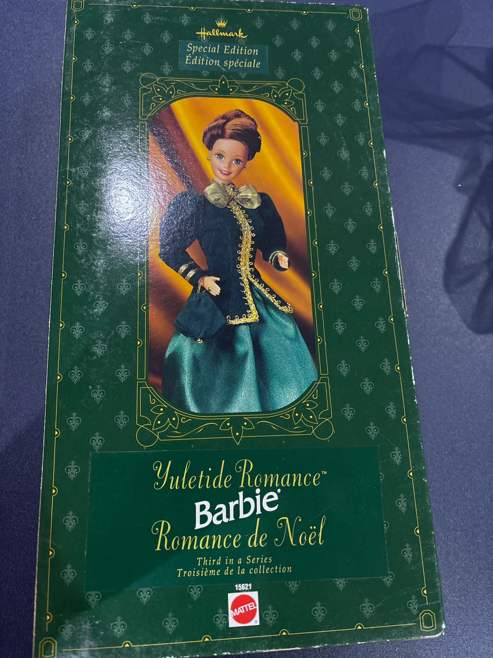 Barbie Yuletide Romance