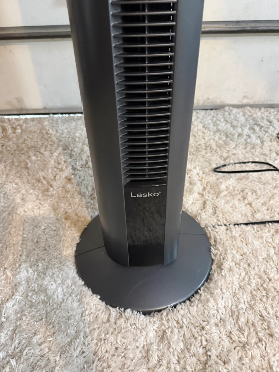 Black fan - photo 4