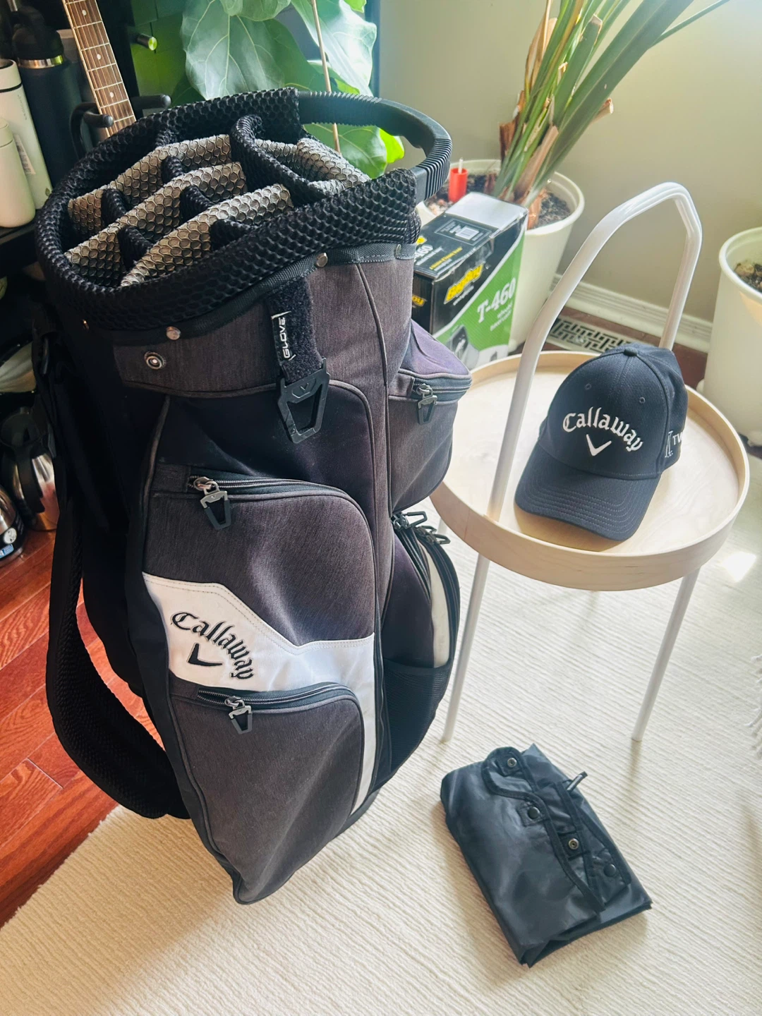 Callaway 14-Way UltraLite Golf Cart Bag (Blake/Grey)