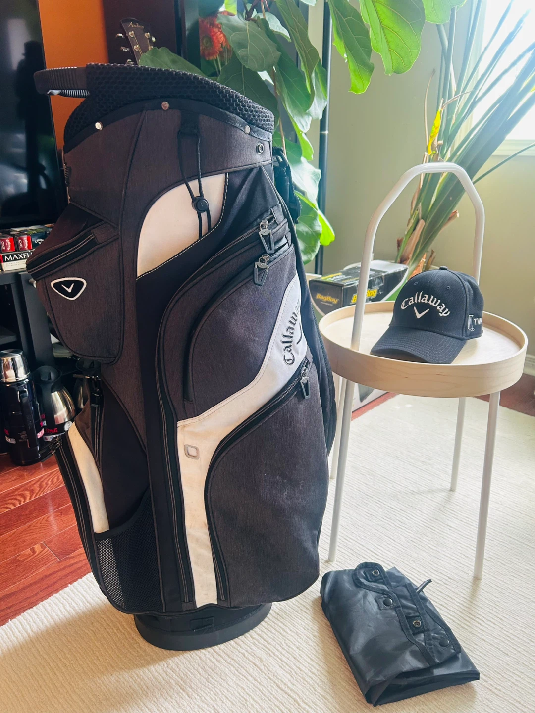 Callaway 14-Way UltraLite Golf Cart Bag (Blake/Grey) - photo 3