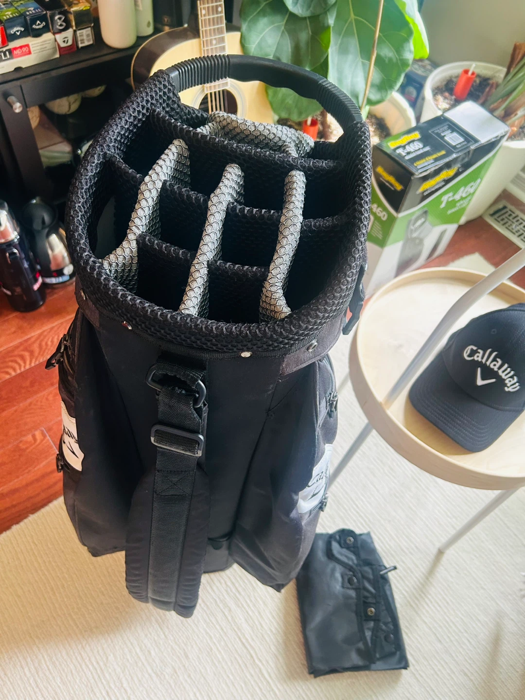 Callaway 14-Way UltraLite Golf Cart Bag (Blake/Grey) - photo 4