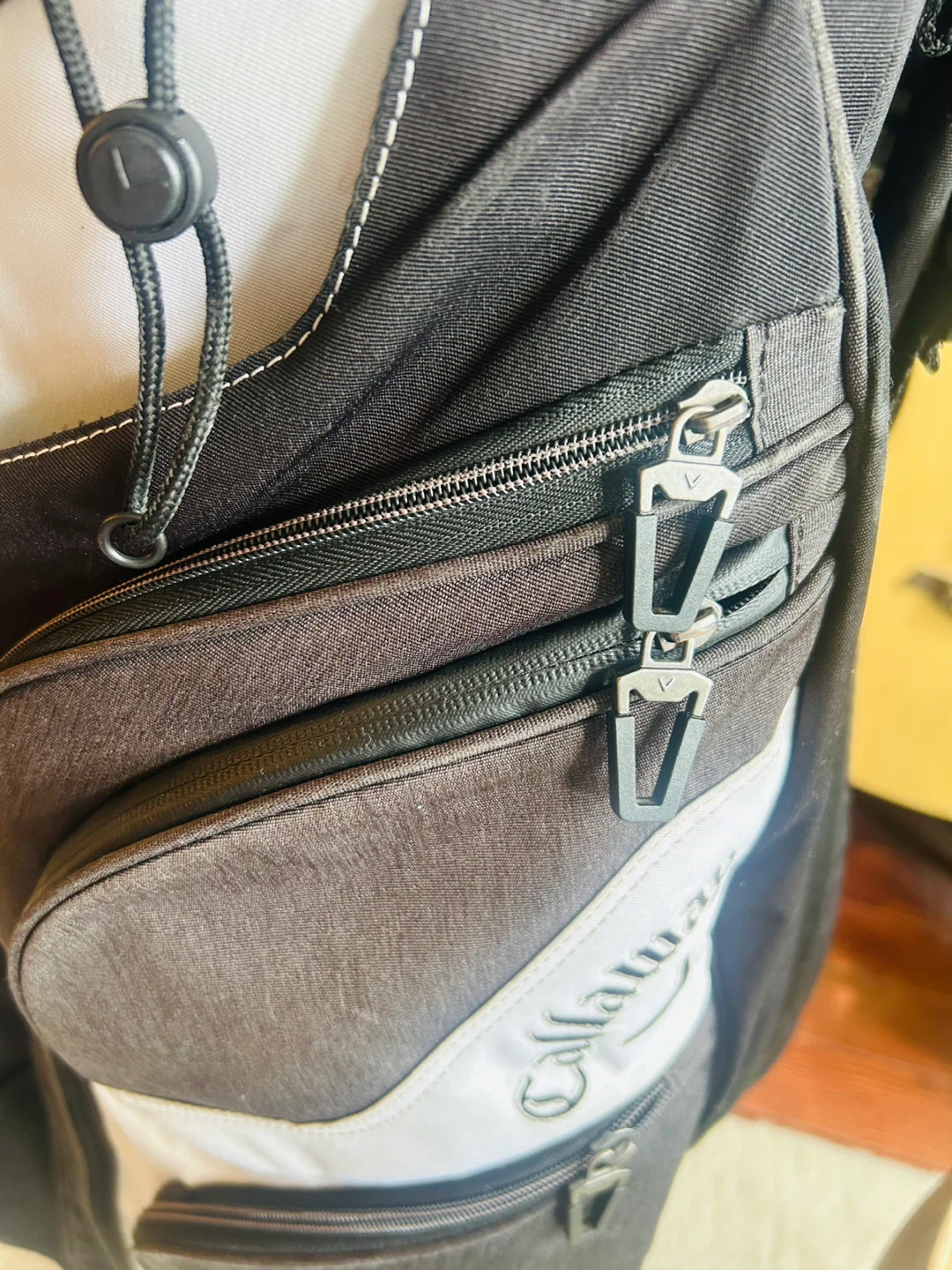 Callaway 14-Way UltraLite Golf Cart Bag (Blake/Grey) - photo 5