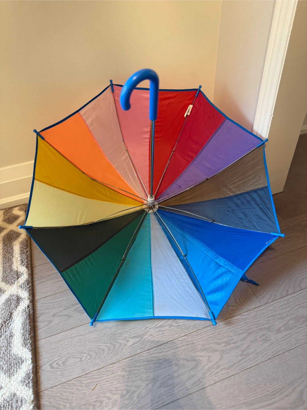 Kids Umbrella (30 CM radius when opens) - photo 3