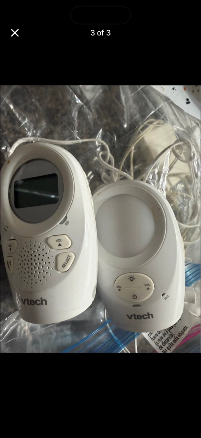 VTech Baby Monitor