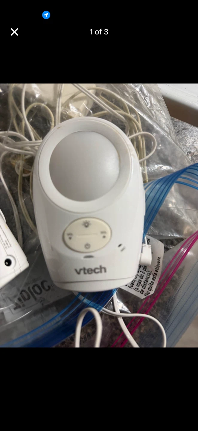 VTech Baby Monitor - photo 2