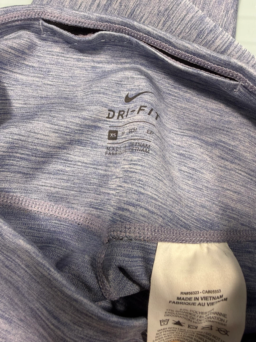 Nike Dri-Fit Leggings XS - photo 4