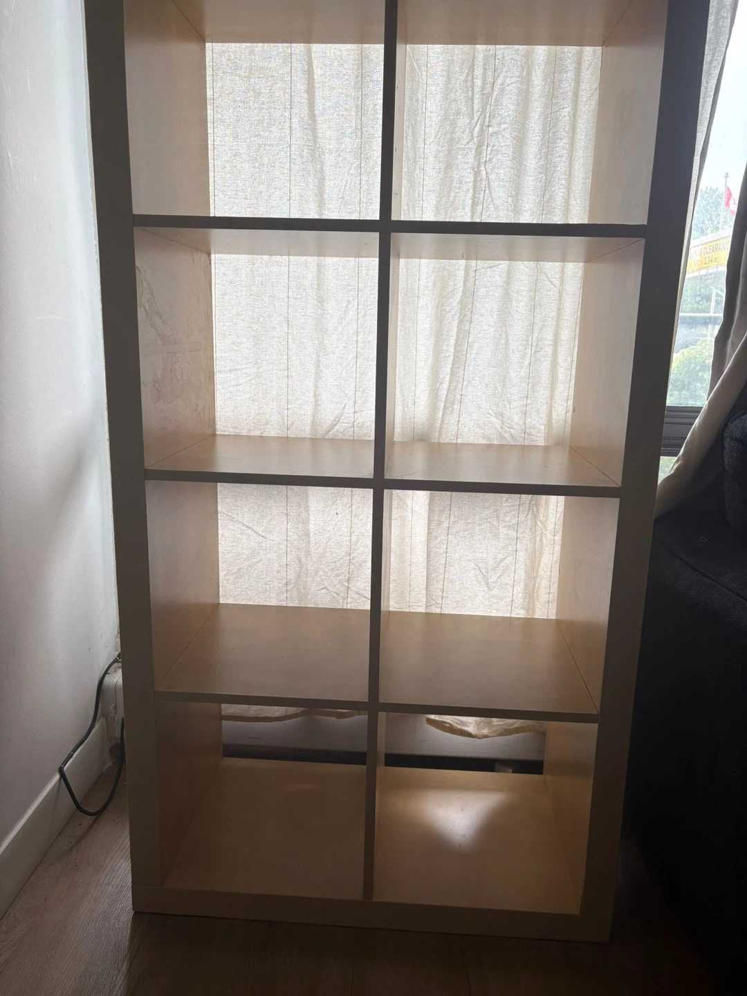 Eight-Cube Storage Unit - photo 2