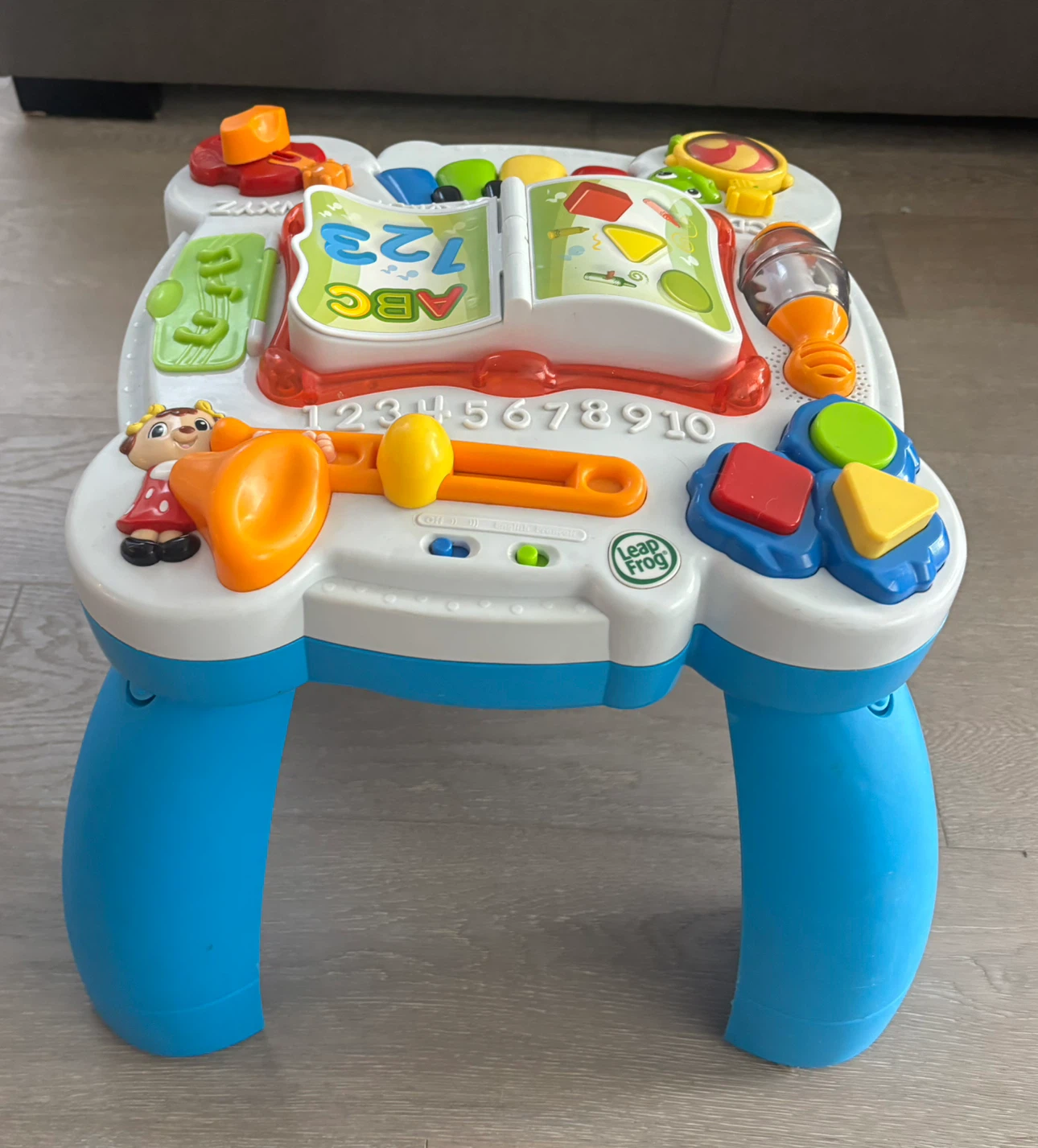 Leap Frog Play Table