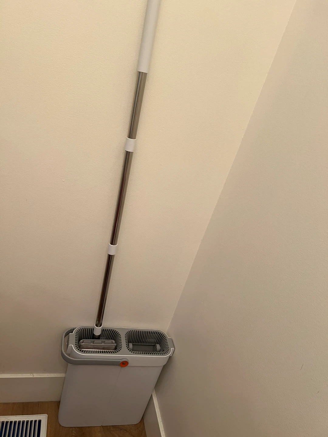 Joybos Flat Mop Bucket Set