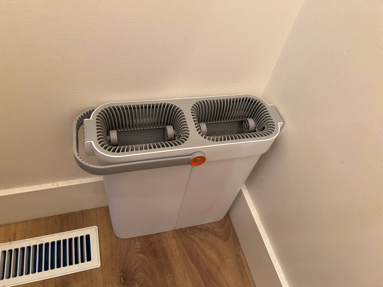 Joybos Flat Mop Bucket Set - photo 2