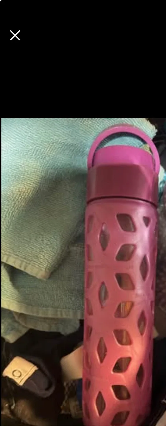 Lululemon Water Bottle