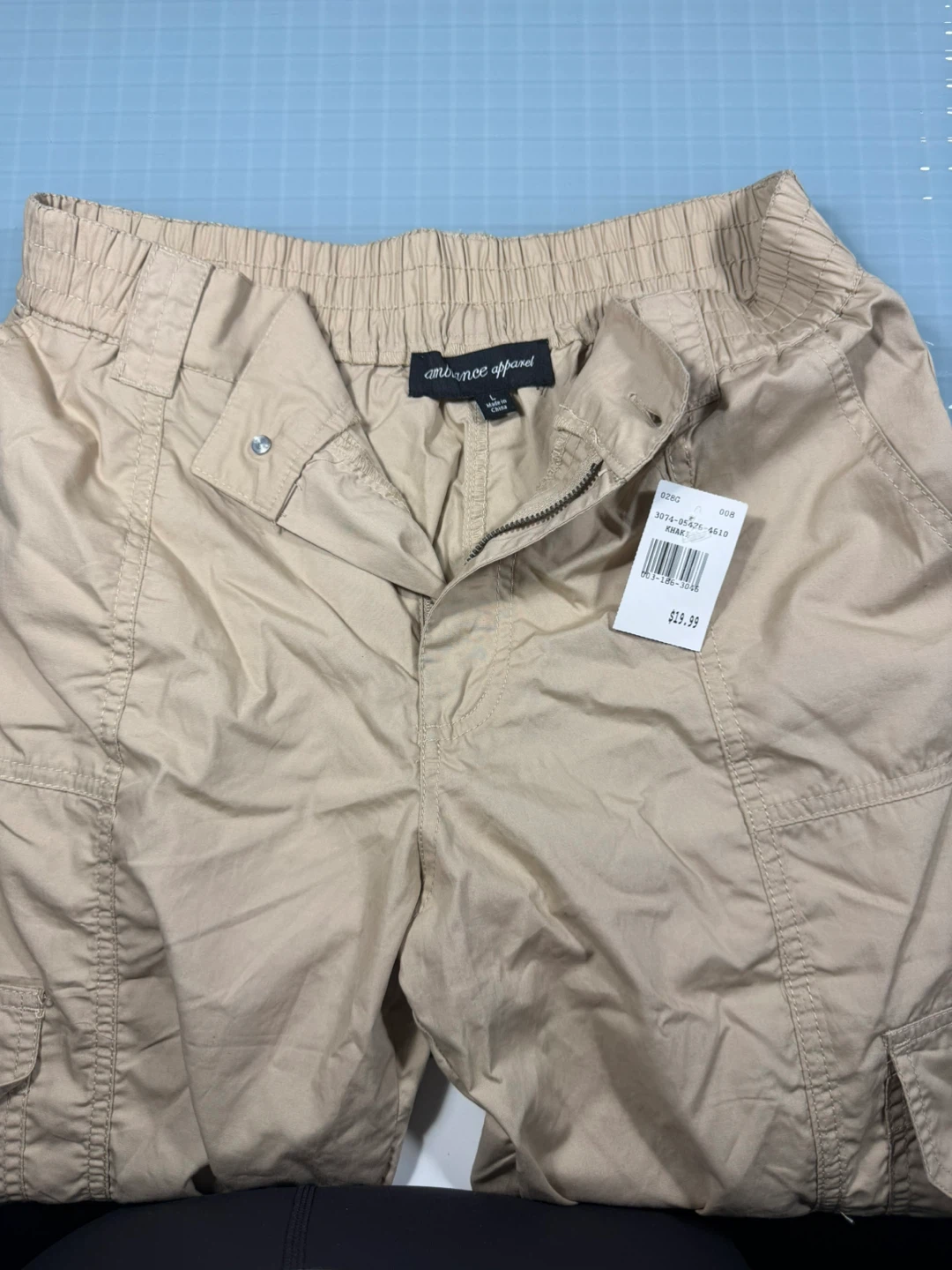 Ambience Apparel Cargo Pants - photo 2