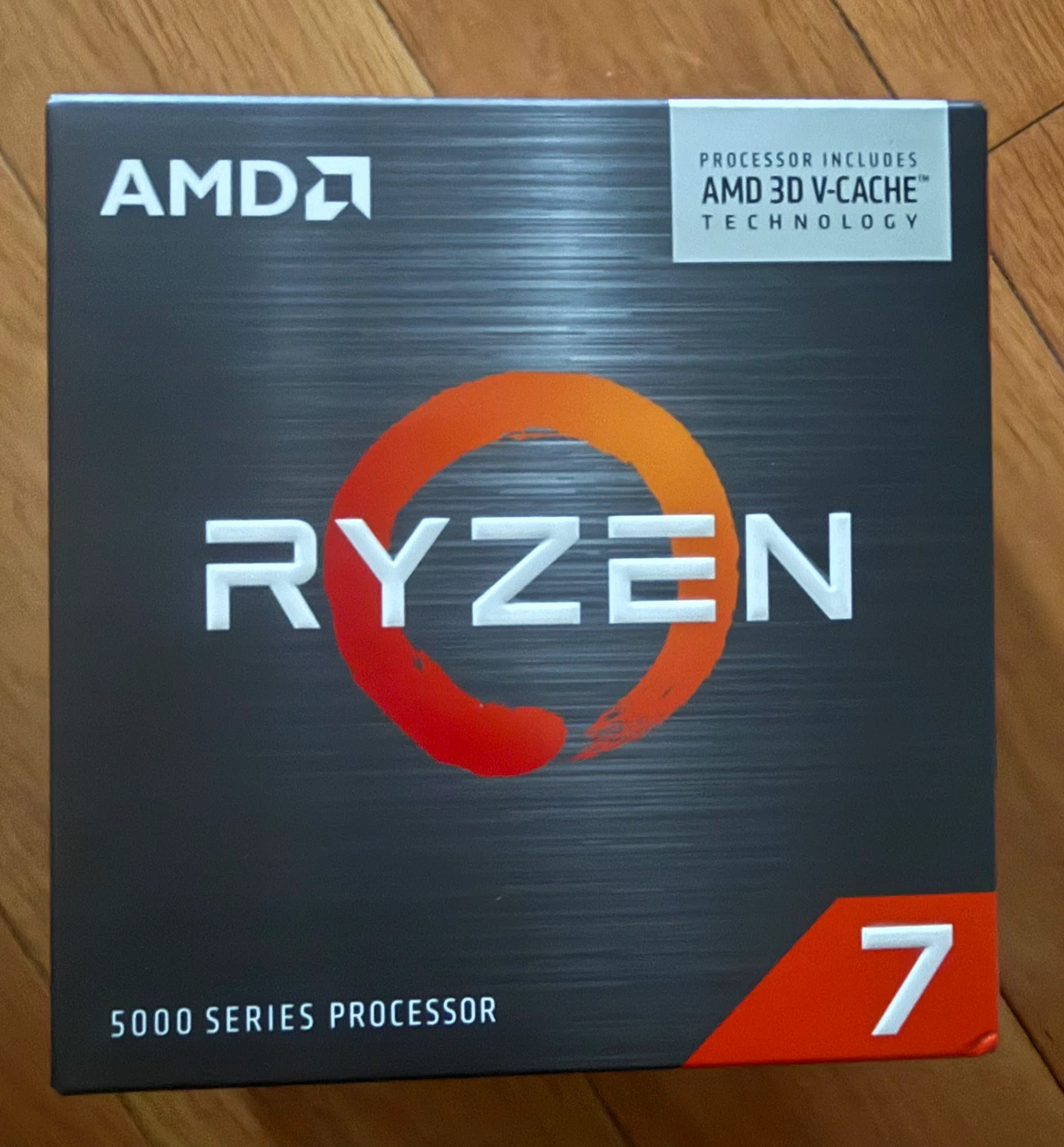 AMD Ryzen 7 5700X3D Processor