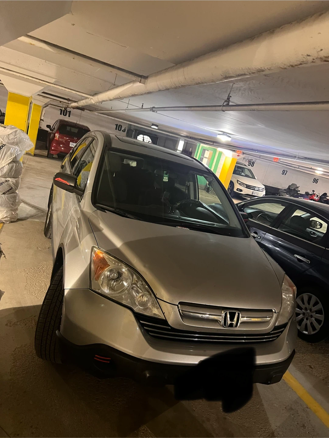 Honda CR-V 2009