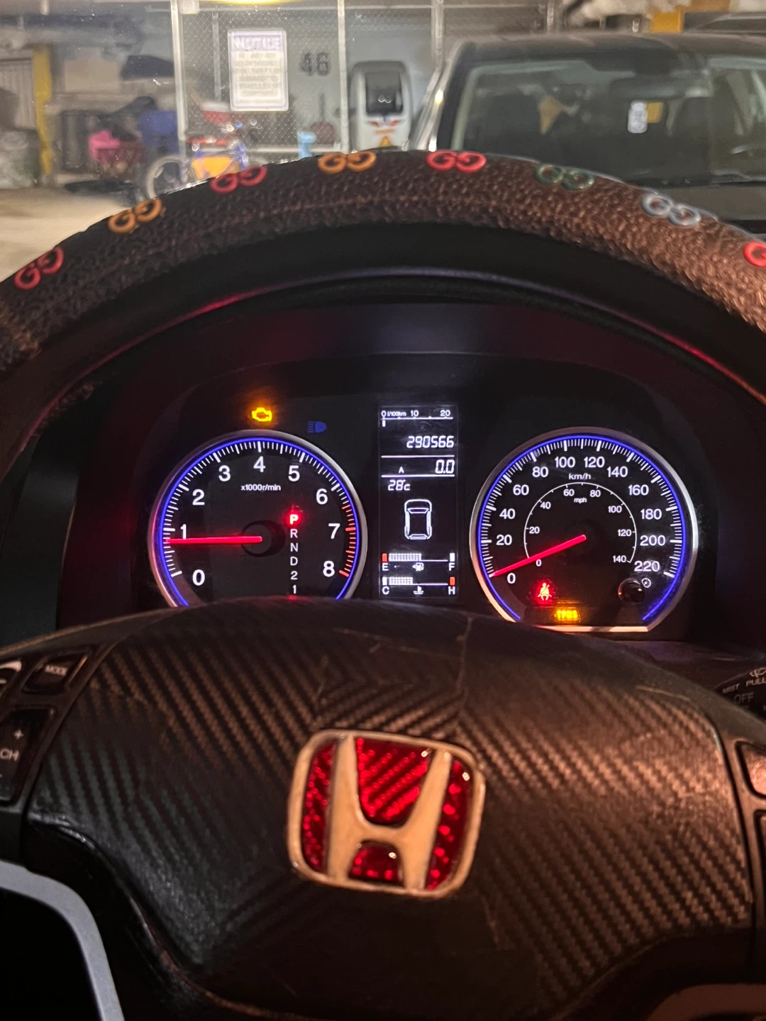 Honda CR-V 2009 - photo 2