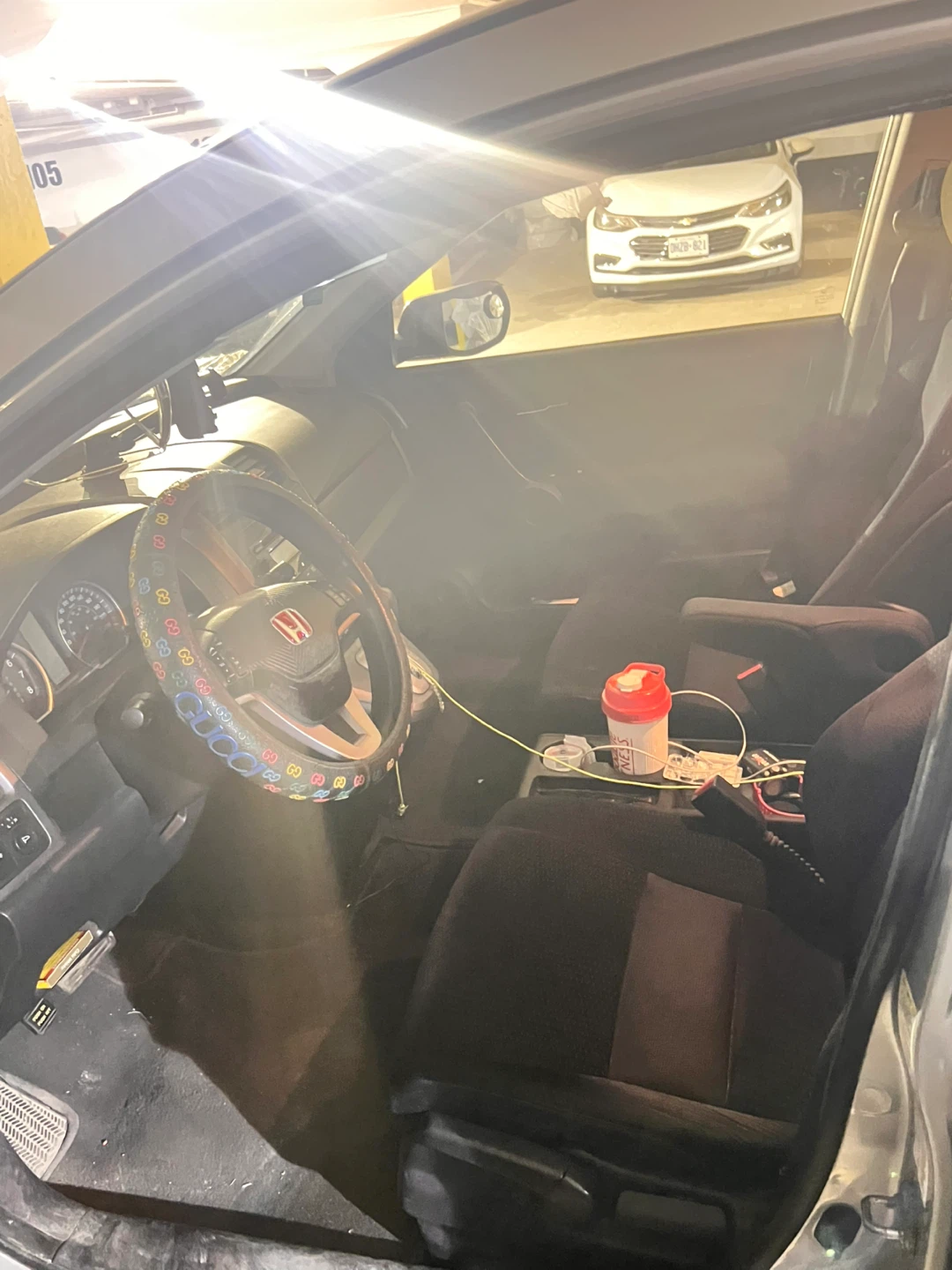 Honda CR-V 2009 - photo 4