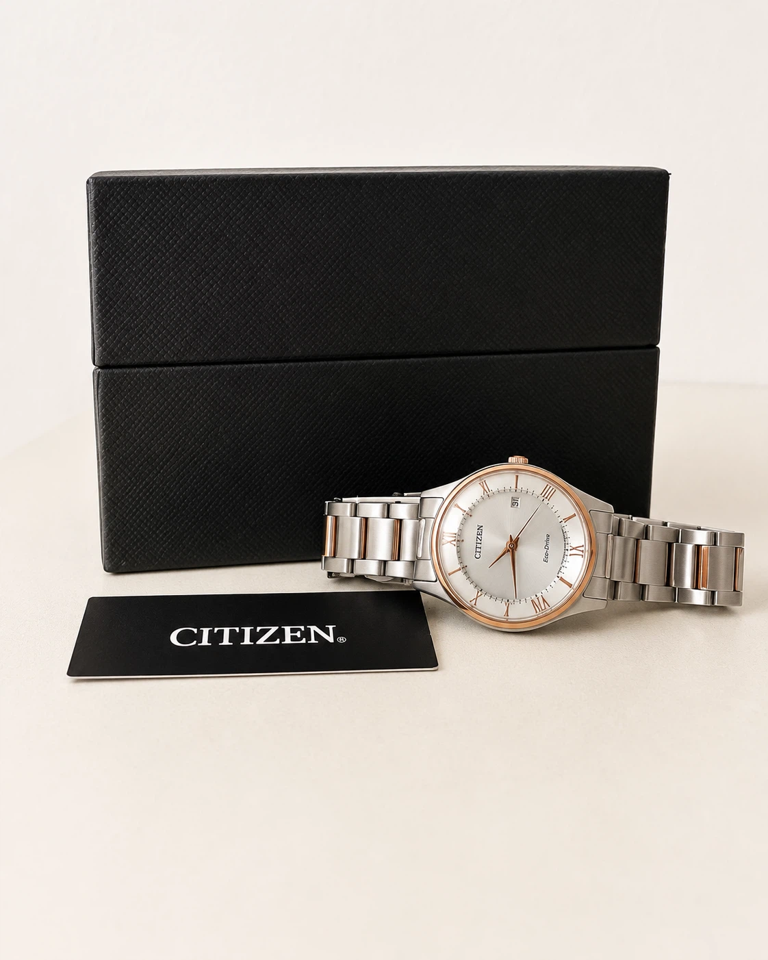 Citizen Eco-Drive Sapphire Crystal Radio Controlled Solar Watch - photo 3