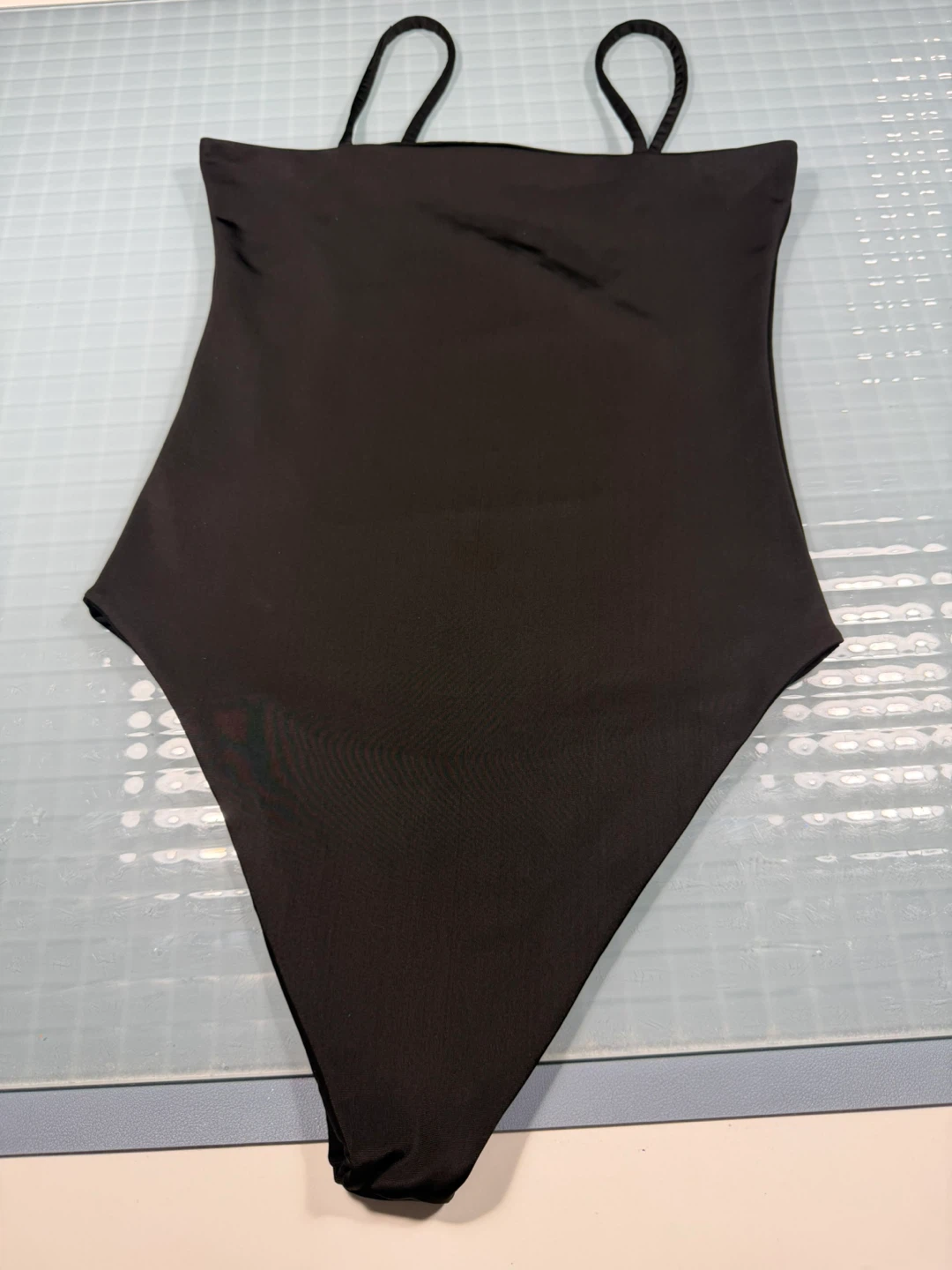 J. Galt Black One Piece Swimsuit - photo 2