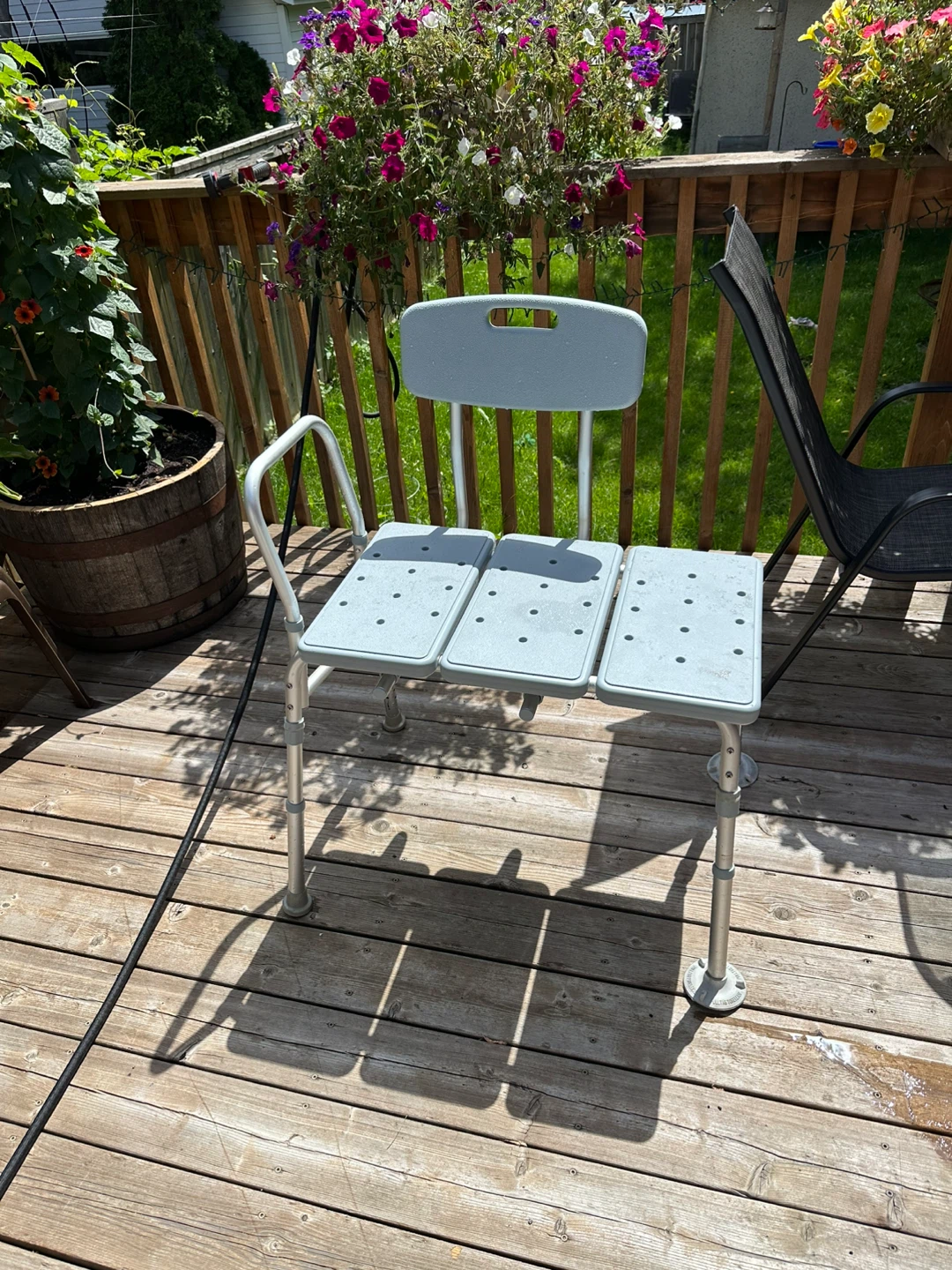 Drive Medical Shower Chair