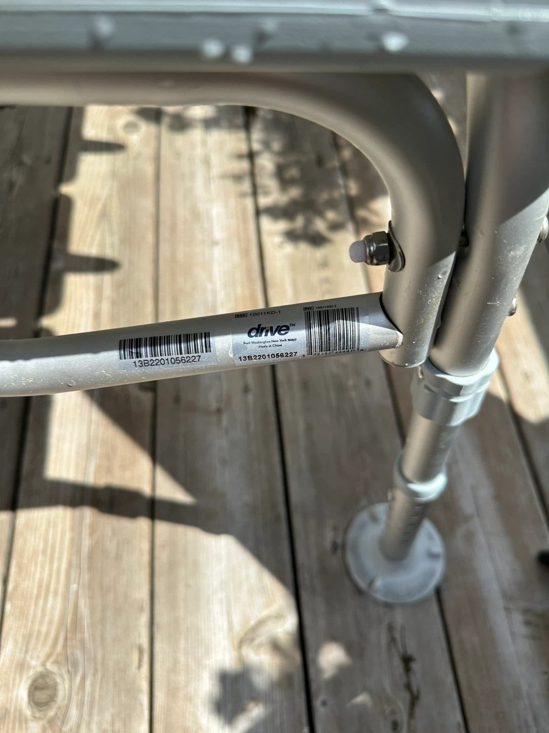 Drive Medical Shower Chair - photo 3