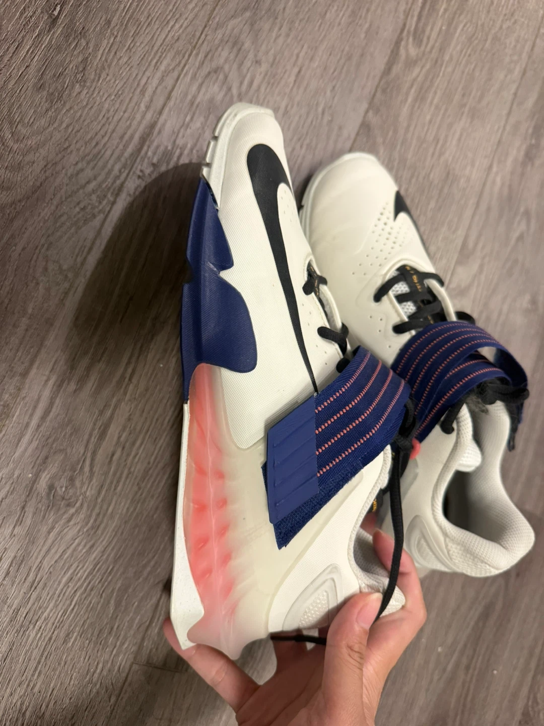 Nike Savaleos Weightlifting Shoes - photo 2