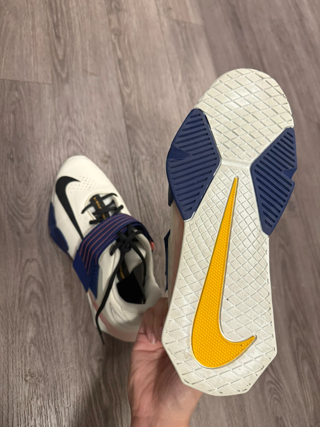 Nike Savaleos Weightlifting Shoes - photo 3