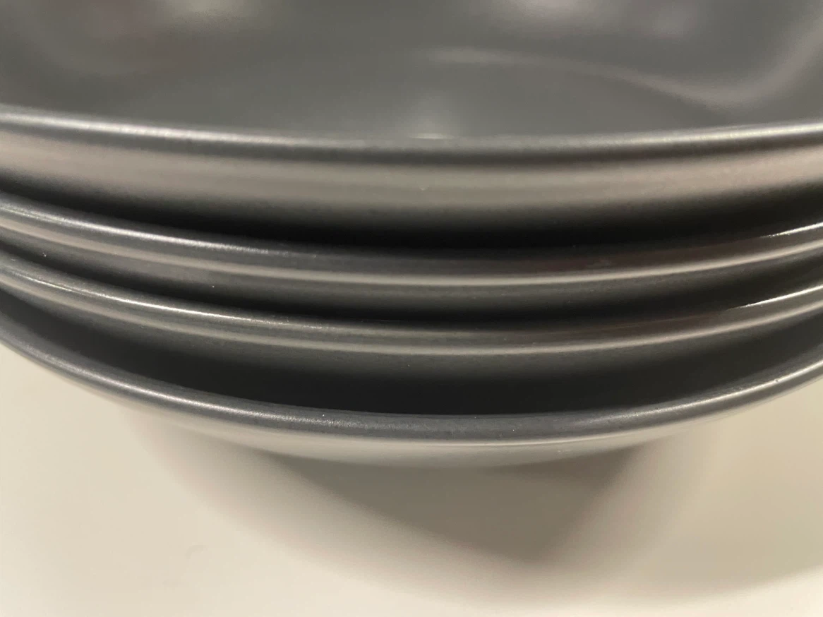 IKEA Deep Plate Bowl Set