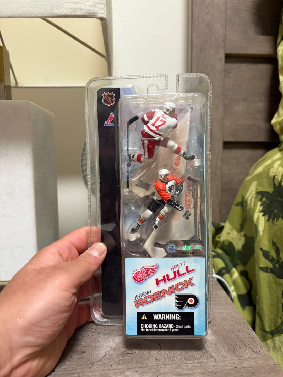 NHL 3-Inch Figures