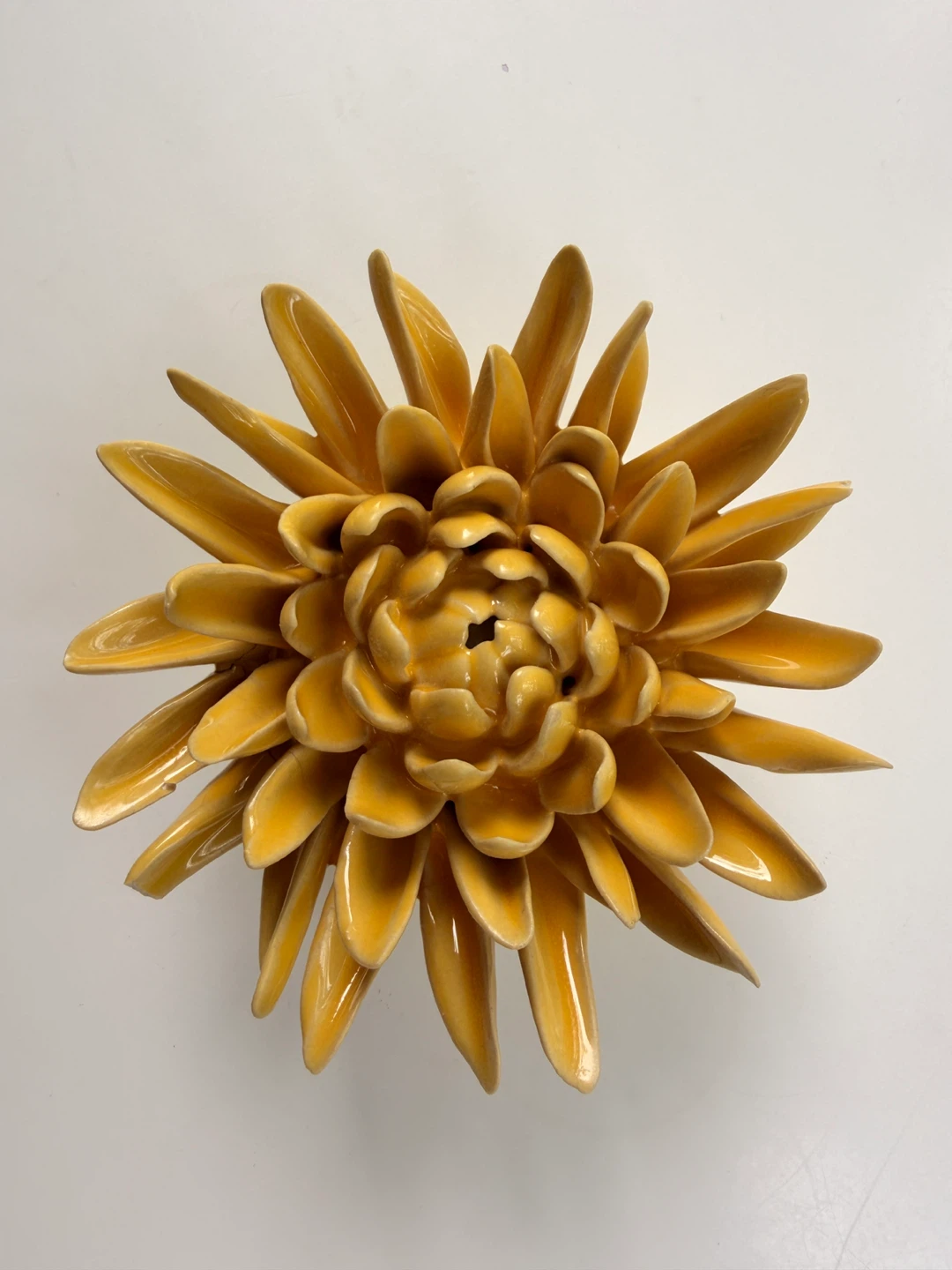Ceramic Flower Decor