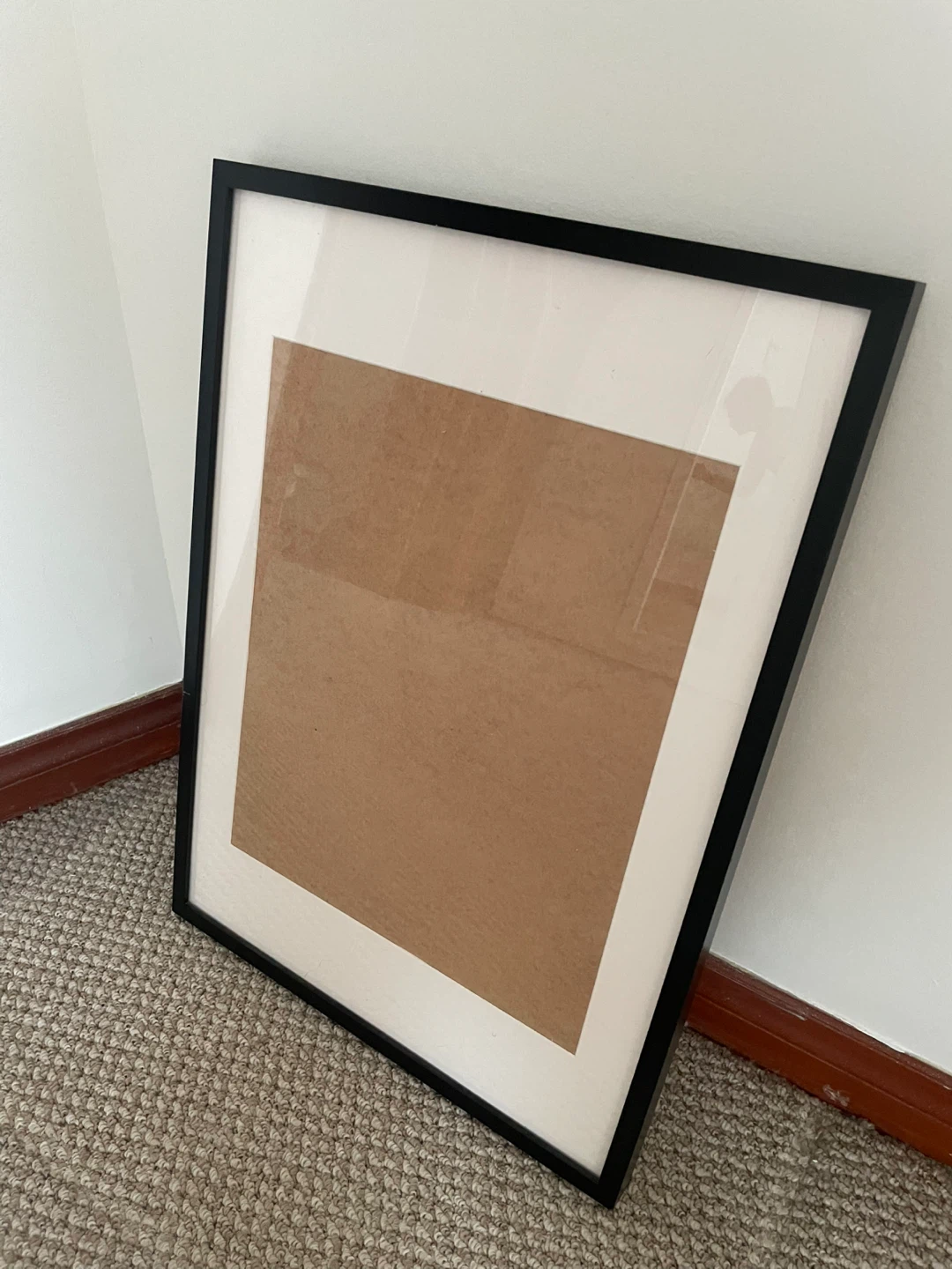 Set of 2 Black Picture Frames IKEA RIBBA - photo 3