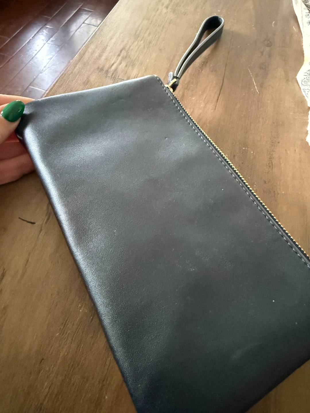 Kate Spade Black  Clutch Wristlet - photo 3