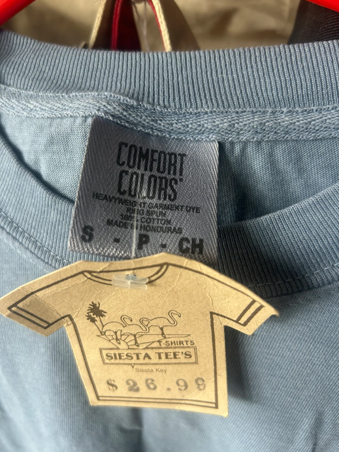 Comfort Colors T-Shirt - photo 2