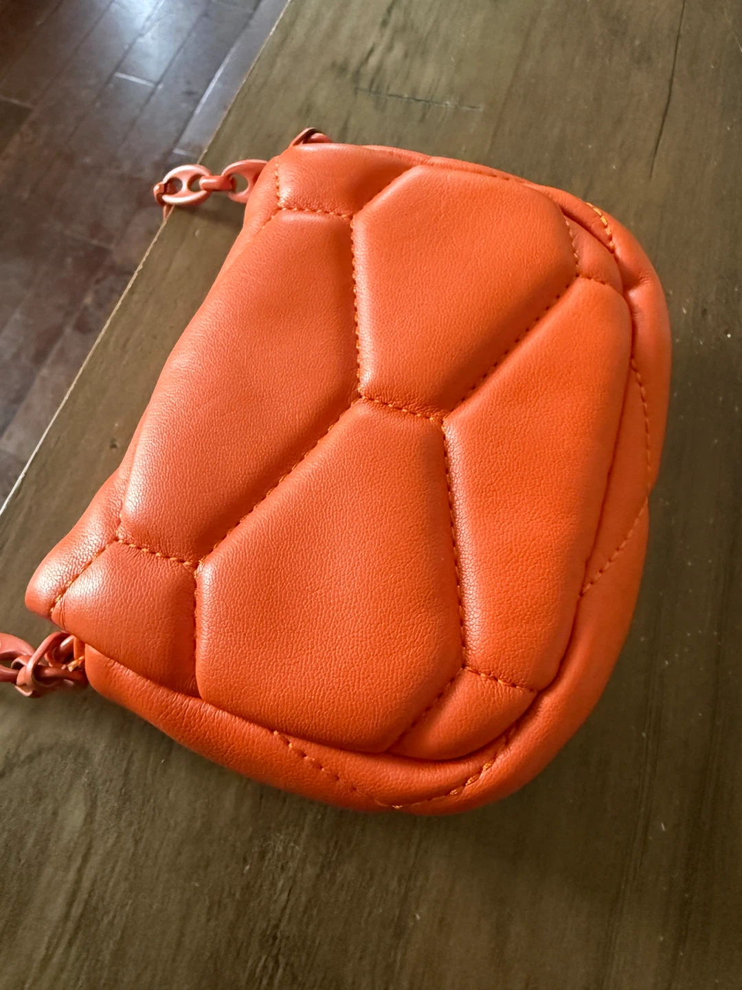 Orange  Crossbody Bag - photo 3