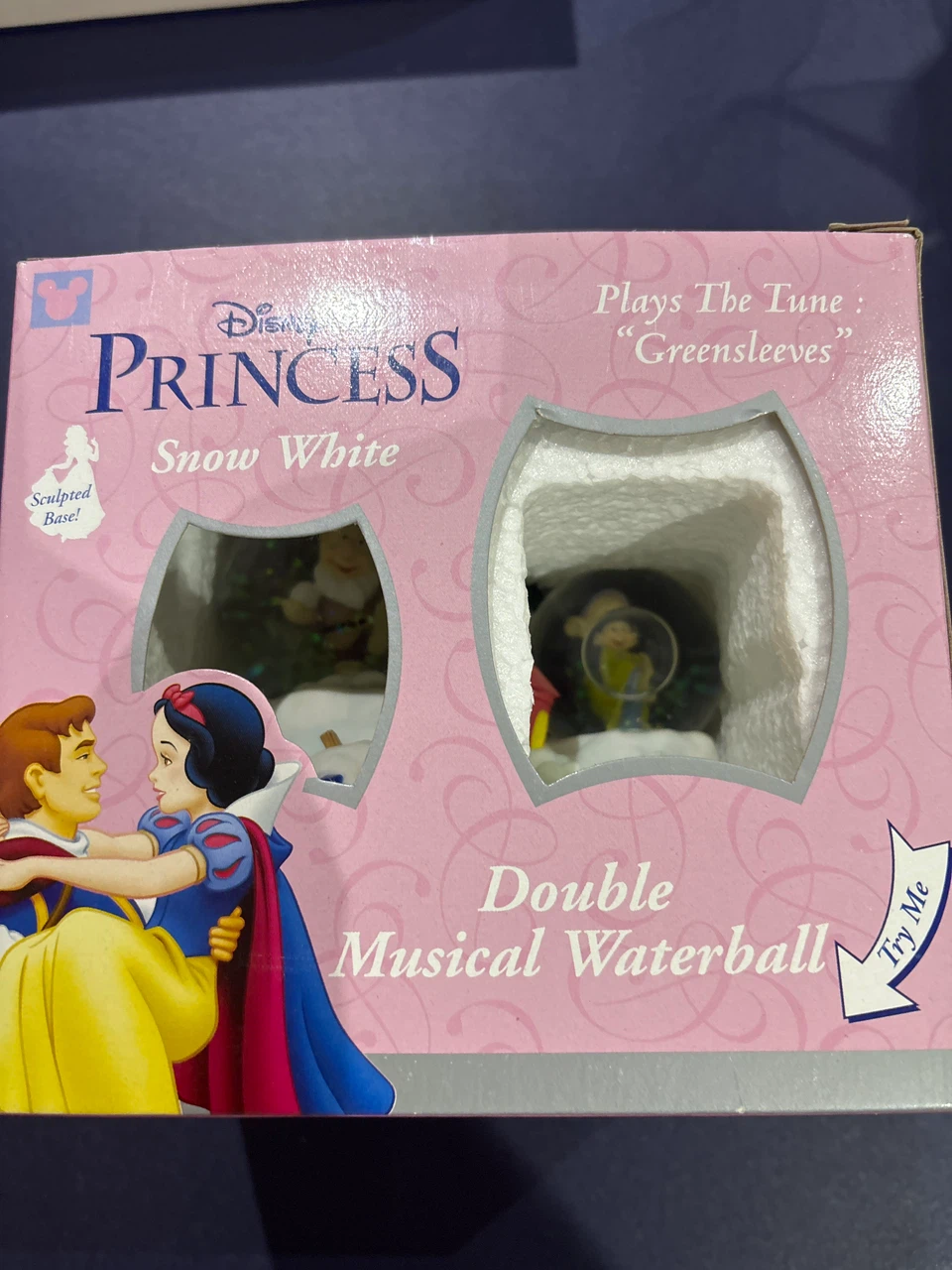 Disney Princess Snow White Double Musical Waterball