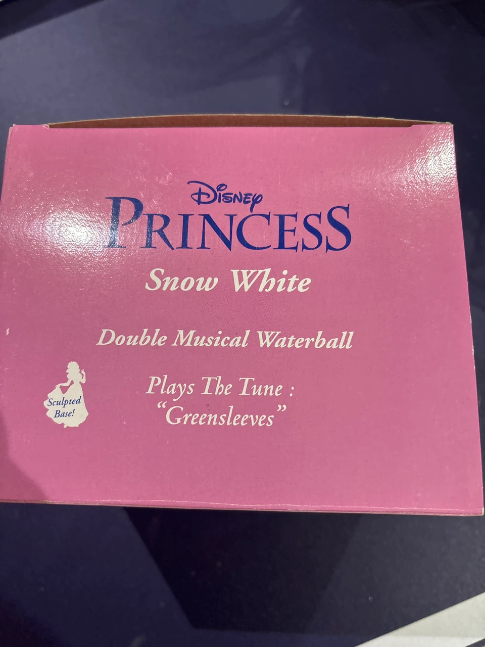 Disney Princess Snow White Double Musical Waterball - photo 2