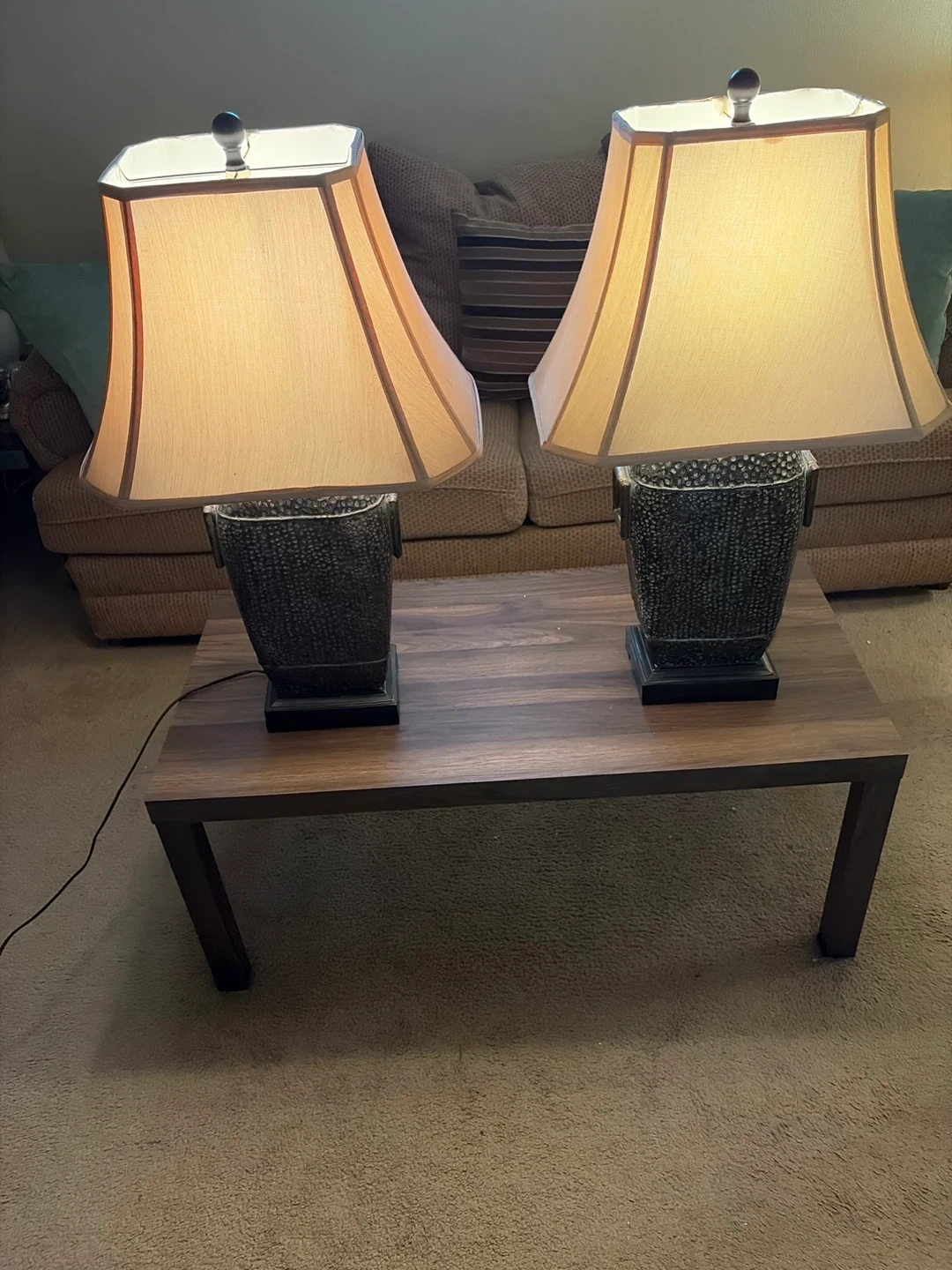 Table Lamps (Set of 2)