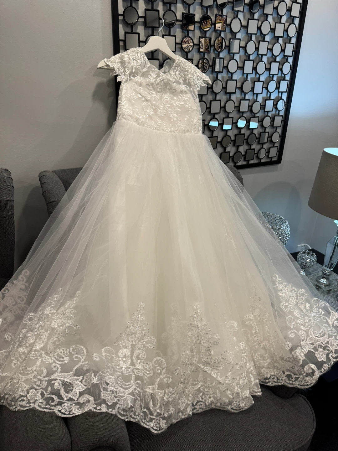 Brand new Flower Girl Dress