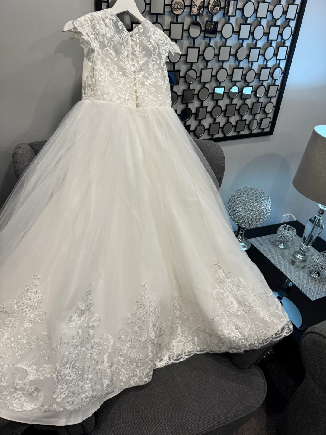 Brand new Flower Girl Dress - photo 3